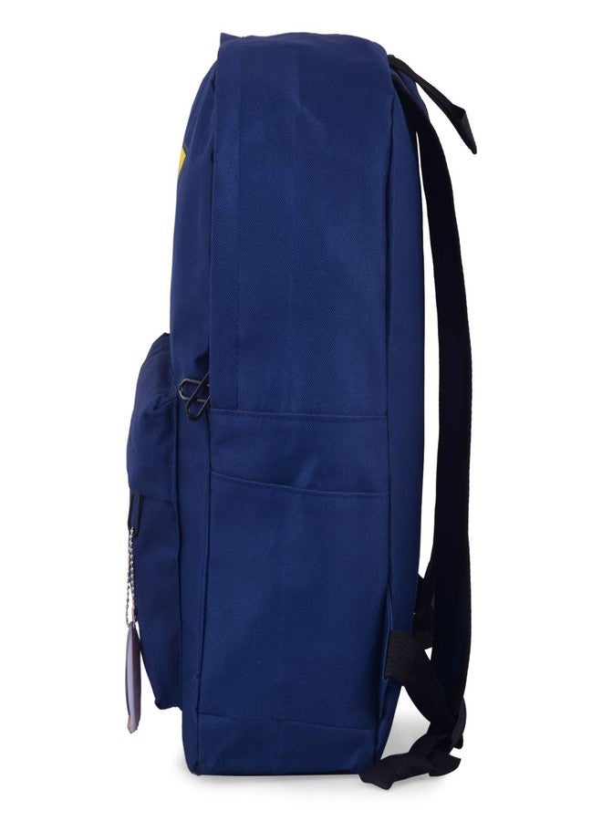 Crya Dab Backpack for Kids School Bag- Blue - Image 4